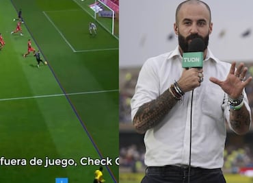 Marc Crosas cuestiona a la Comisión de Arbitraje por regrabar los audios del VAR