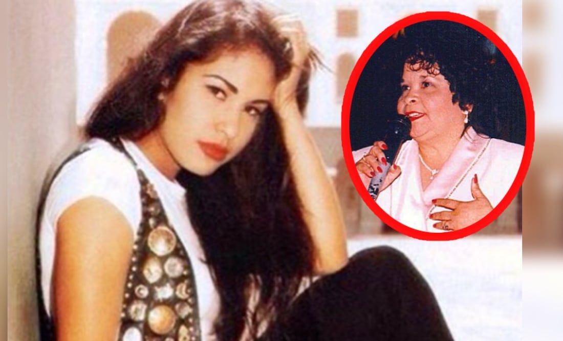 Fotos: Instagram @selenaqofficial/@yolanda.saldivar
