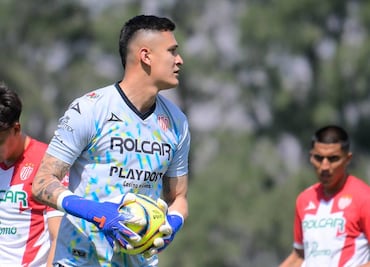 Raúl Gudiño encuentra nuevo equipo en la Liga de Expansión; ¿Cuál será su nuevo equipo?