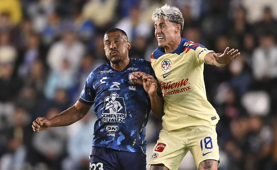 Chicote Calderón respondió a los ataques de Salomón Rondón contra el América. Foto: Imago7