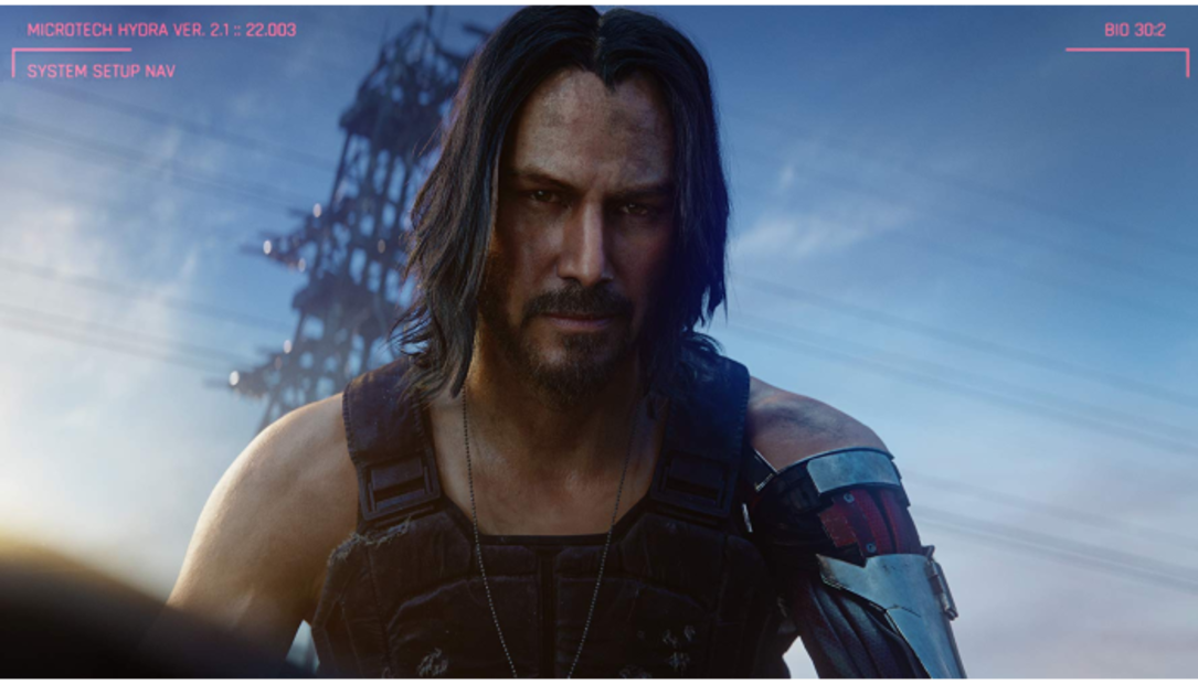 7 nuevos proyectos en los que podremos disfrutar de Keanu Reeves