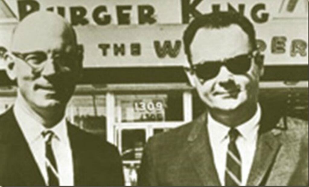Los hombres detrás de las 10 franquicias de fast food más exitosas