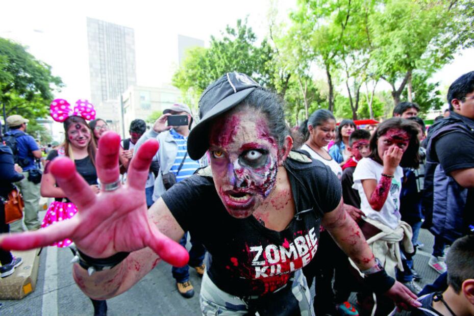 10 actividades para morir de miedo en Halloween y Día de Muertos