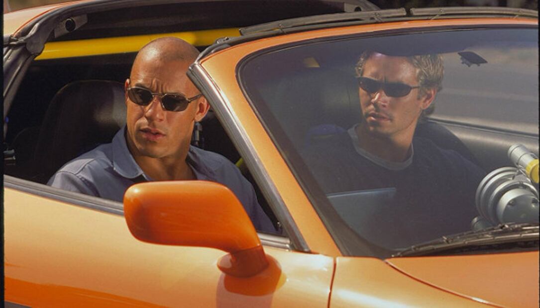 10 cosas que NO sabías de Vin Diesel y su amor por “Rápidos y Furiosos”