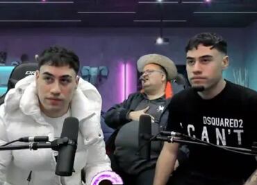 ¿Fue por culpa del América? Influencer de Barcelona sufrió infarto en transmisión en vivo