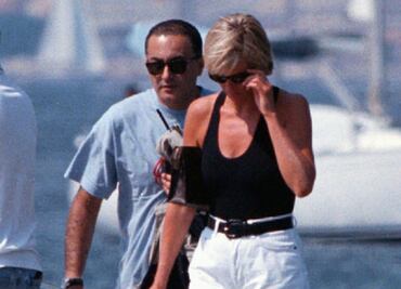 Dodi Al-Fayed, el millonario casanova que conquistó a Lady Di