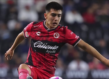 Gilberto Mora sufrió una fractura y entró a quirófano ¿Se perderá la Copa del Mundo 2026?