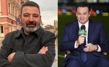 ¡Odin Ciani explotó! Se fue en contra de David Faitelson y lo llamó "pelagatos de nula credibilidad"