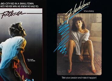 10 películas de baile que te inspirarán a sacarle brillo a la pista