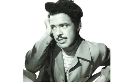 Germán Valdés “Tin Tan”, ¡Ya llegó su pachucote!