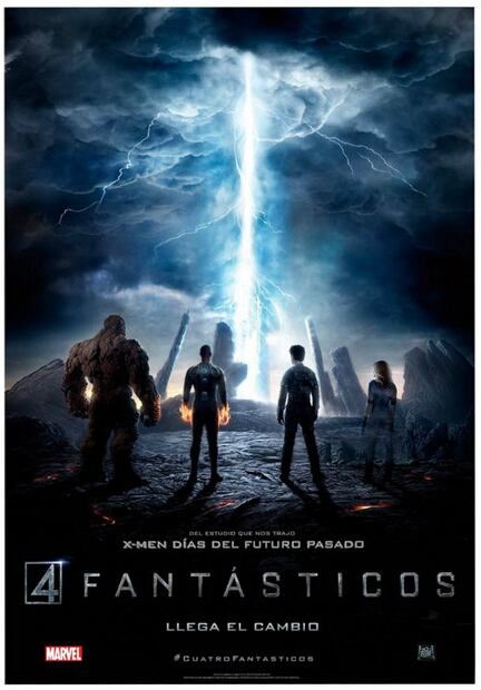 Las 10 peores películas de superhéroes