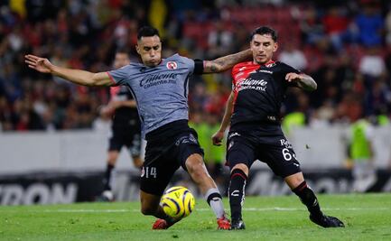 ¿Liga MX de primer mundo? Se revelaron audios del VAR en polémica entre Atlas y Tijuana
