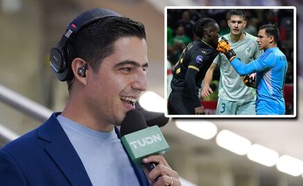 Andrés Vaca lanzó polémico comentario contra Honduras: "Dieron tanta lata y vinieron a comer chorizo verde"