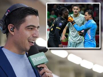 Andrés Vaca lanzó polémico comentario contra Honduras: "Dieron tanta lata y vinieron a comer chorizo verde"