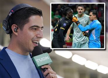 Andrés Vaca lanzó polémico comentario contra Honduras: "Dieron tanta lata y vinieron a comer chorizo verde"