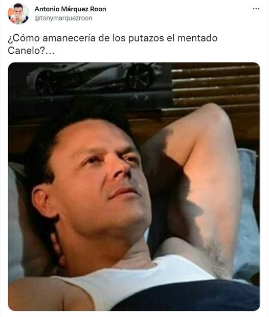 Los 10 mejores memes de la derrota de Saúl “Canelo” Álvarez