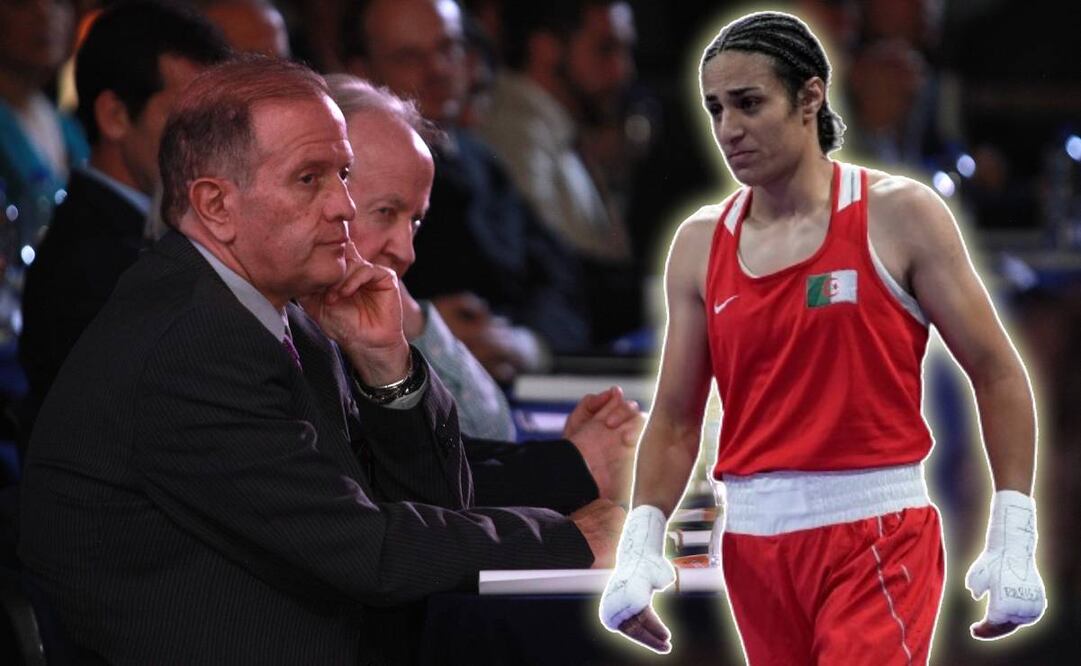 Fernando Schwartz llamó Imane Khelif "hombre" luego de que derrotó a la boxeadora italiana, Angela Carini. Foto: Especial
