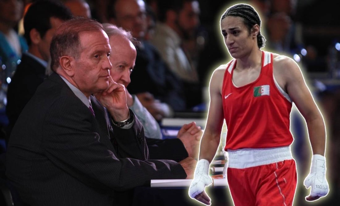Fernando Schwartz llamó Imane Khelif "hombre" luego de que derrotó a la boxeadora italiana, Angela Carini. Foto: Especial