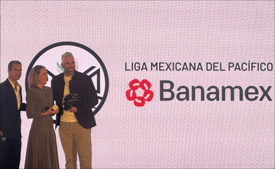 La Liga Mexicana del Pacífico inicia una nueva era; Banamex, Mayos de Navojoa y nuevas reglas son parte del cambio / FOTO: DIego Salgado - EL UNIVERSAL