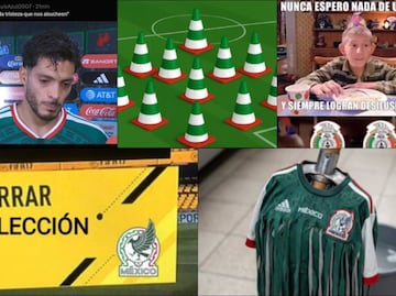 Selección Mexicana: Los MEMES no perdonaron al Tri tras su derrota ante Paraguay