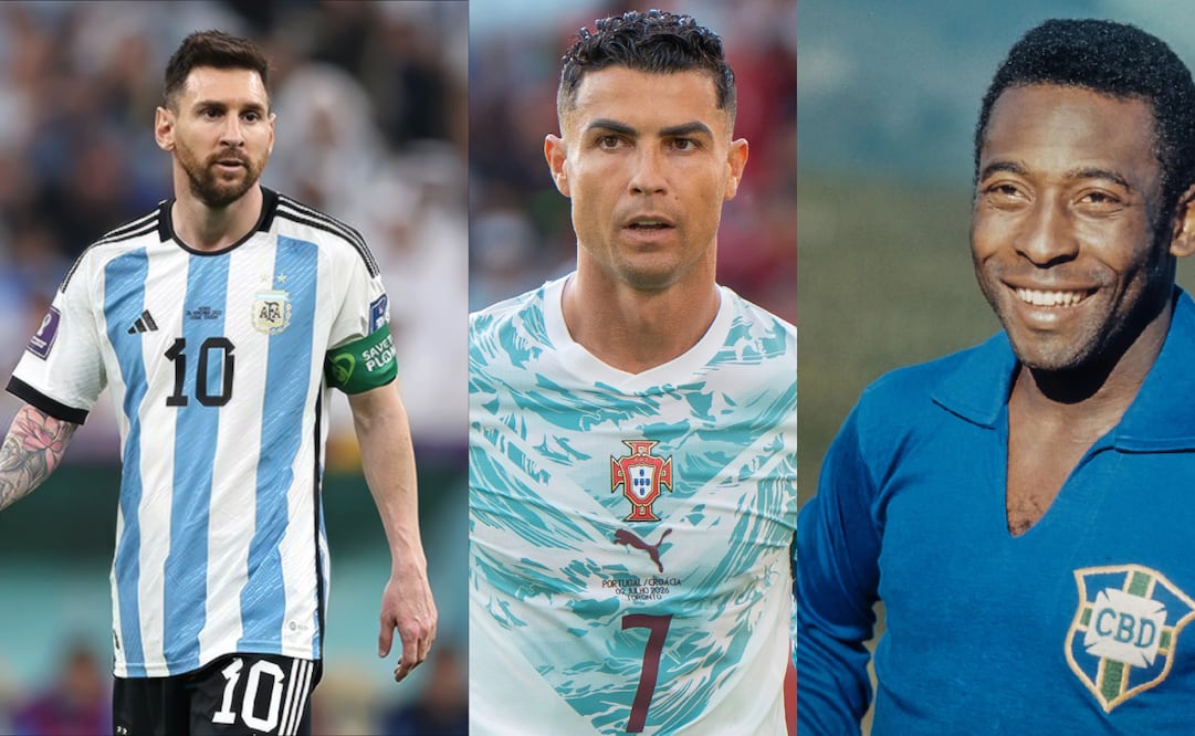 Cristiano Ronaldo aseguró que será el mejor de la historia / Foto: Especiales