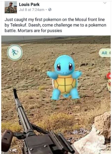 10 casos escalofriantes relacionados con Pokemón Go