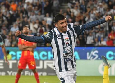 Pachuca derrotó caminando al Herediano y ahora su objetivo será el América en Semifinales