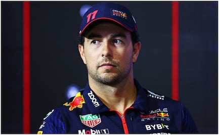 ¿A dónde? Checo Pérez se queda en la F1 con Red Bull