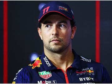 ¿A dónde? Checo Pérez se queda en la F1 con Red Bull