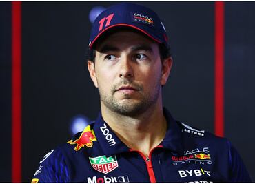 ¿A dónde? Checo Pérez se queda en la F1 con Red Bull
