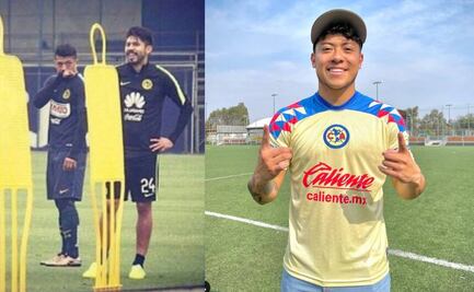 Yeye, influencer y exjugador del América, señaló que le pidieron 300 mil pesos para subir a la Sub 20