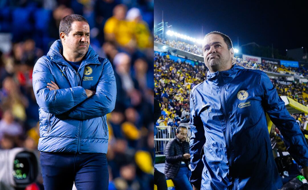 El brasileño y América siguen en busca del tetracampeonato | FOTOS: Imago7