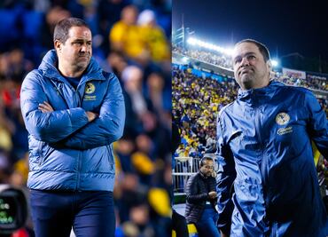 Los ganadores no piensan en los rivales; el mensaje de André Jardine a Cruz Azul previo a las semifinales