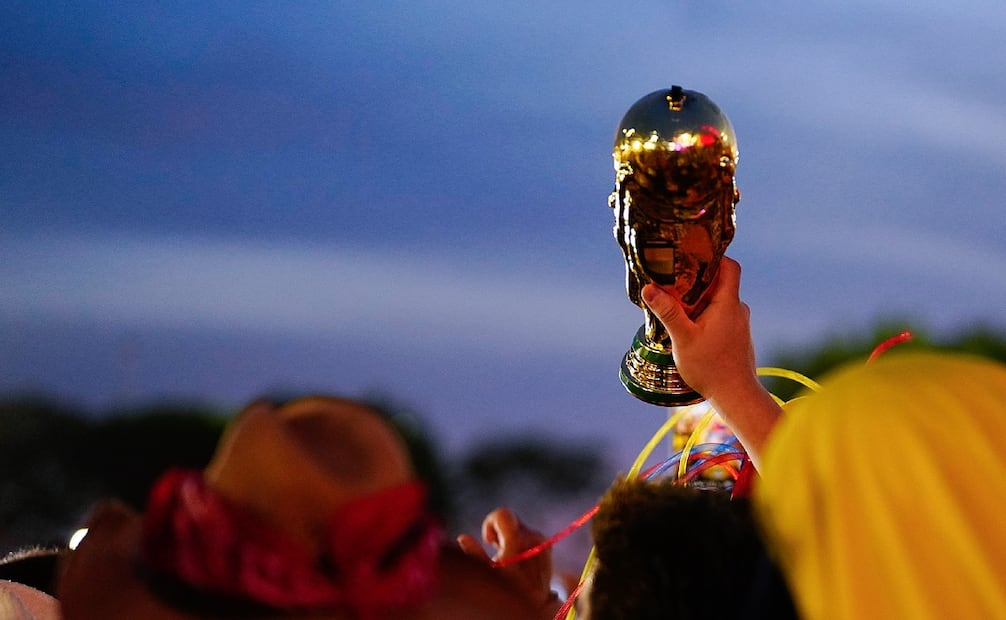 Copa del Mundo Foto: Imago7