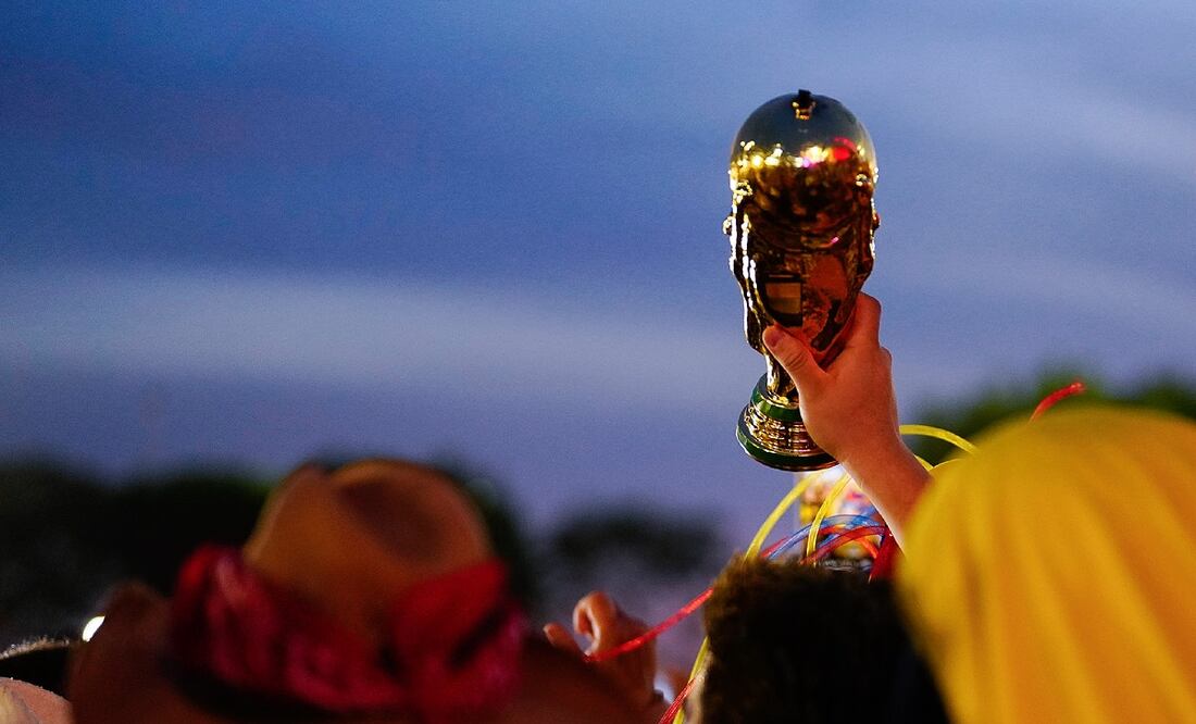 Copa del Mundo Foto: Imago7