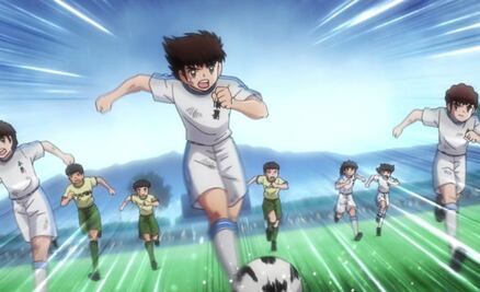 ¡Gracias Netflix! “Los Supercampeones” llegan a la plataforma de streaming en MARZO