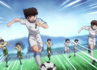 ¡Gracias Netflix! “Los Supercampeones” llegan a la plataforma de streaming en MARZO