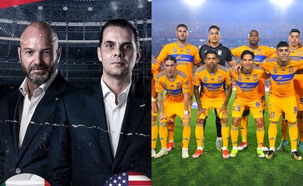 Martinoli y Luis García más cerca de narrar los partidos de Tigres para el siguiente torneo