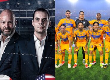 Martinoli y Luis García más cerca de narrar los partidos de Tigres para el siguiente torneo