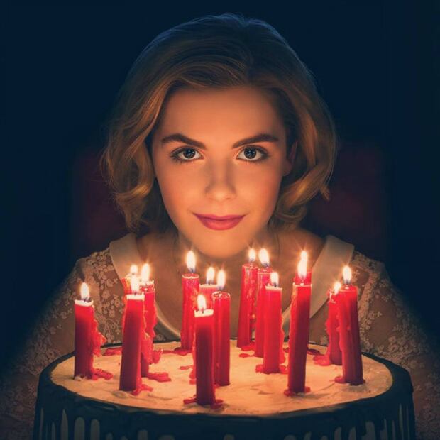 Netflix anuncia episodio especial: “El mundo oculto de Sabrina: Un cuento invernal” 