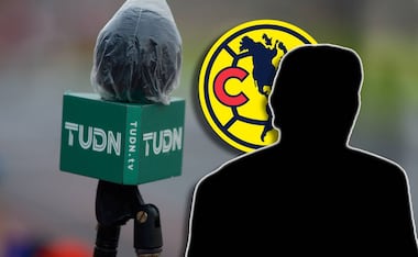Comentarista de Televisa fue retirado de las transmisiones del América por criticar un penalti a favor del equipo de Coapa. FOTOS: Imago7 / Especial