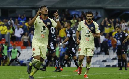 Tres eliminatorias en las que América ha echado al Pachuca