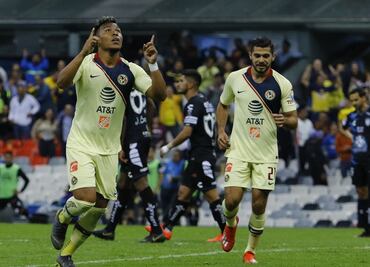 Tres eliminatorias en las que América ha echado al Pachuca