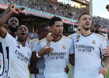 Real Madrid es campeón de LaLiga de España, Girona se clasifica a la Champions