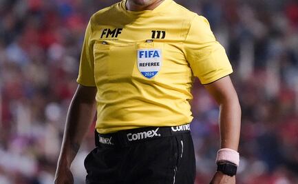 Comisión Disciplinaria de la FMF investiga a los árbitros del juego Atlético de San Luis vs Tigres; este sería el motivo