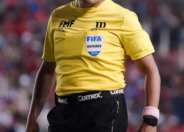 Comisión Disciplinaria de la FMF investiga a los árbitros del juego Atlético de San Luis vs Tigres; este sería el motivo