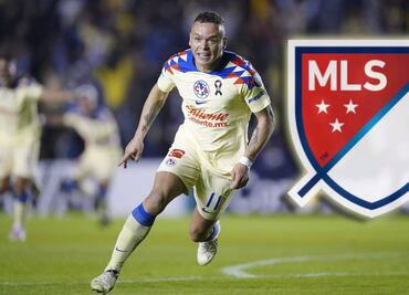 Cabecita Rodríguez tiene pie y medio afuera del América ¿con qué equipo de la MLS va a jugar?