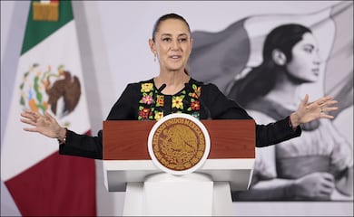 Claudia Sheinbaum felicitó a la Selección Nacional tras la victoria ante Corea del Sur