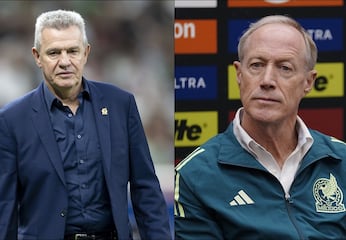 Ivar Sisniega respalda el proyecto de Javier Aguirre para la Copa del Mundo: “Hay que tener paciencia”