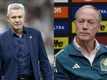 Ivar Sisniega respalda el proyecto de Javier Aguirre para la Copa del Mundo: “Hay que tener paciencia”